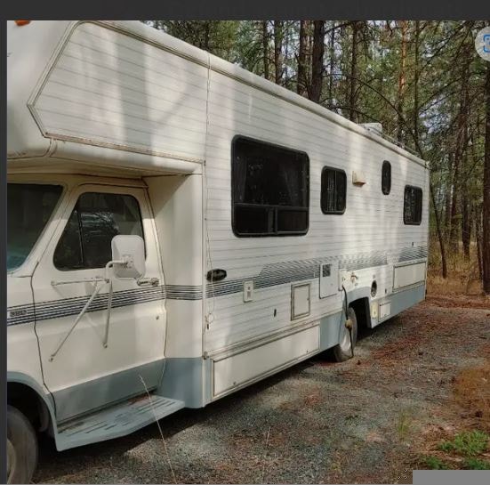 Oakland Classic Motorhome RVs & Motorhomes Penticton Kijiji