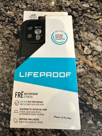 Nee Lifeproof Iphone 12 Pro Max Case