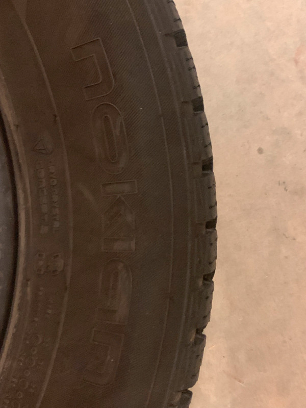Nokian Winter Tyres 195/65R15 91R in Tires & Rims in Burnaby/New Westminster - Image 2