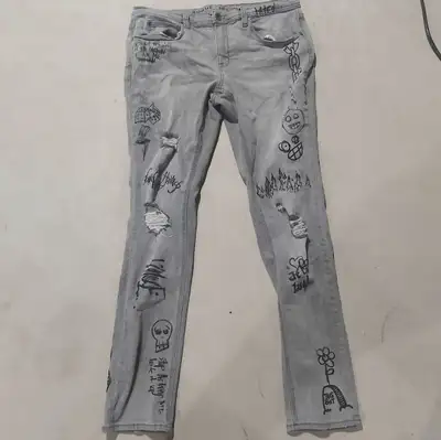 Ninth Hall Rogue Jeans, View more