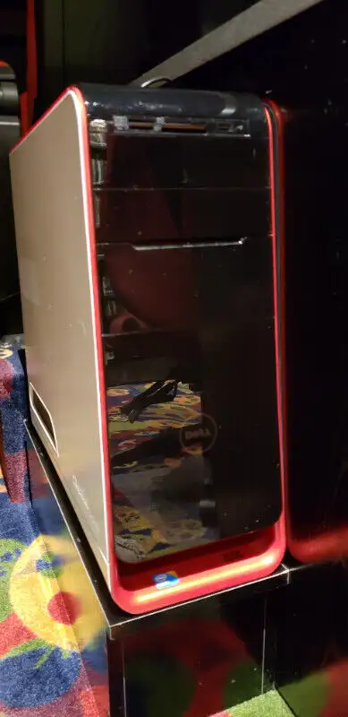 Ordinateur de bureau Dell Studio XPS, View more