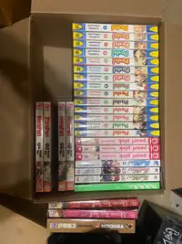 Lots of Manga
