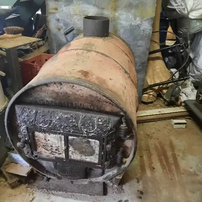 Oil Barrel Stove for sale, View more