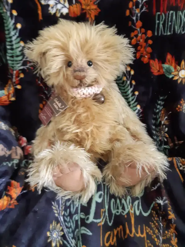 20% off Retired Limited Edition Charlie Bear Lili B Collection in Arts & Collectibles in St. Catharines - Image 4