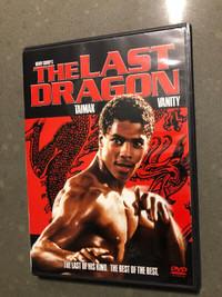 Last Dragon DVD