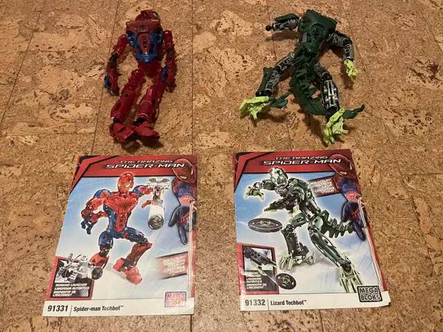 Lego - Spiderman and Hero Factory in Toys & Games in Dartmouth - Image 2