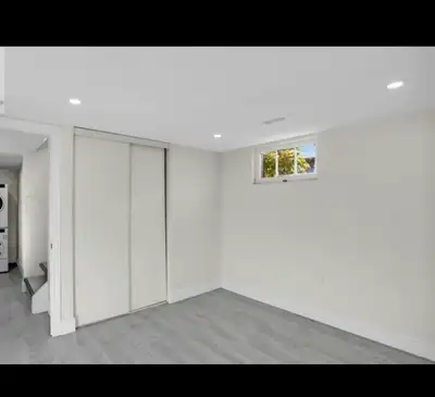 Private room for rent