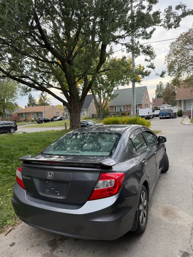 2012 Honda civic595971035837900804