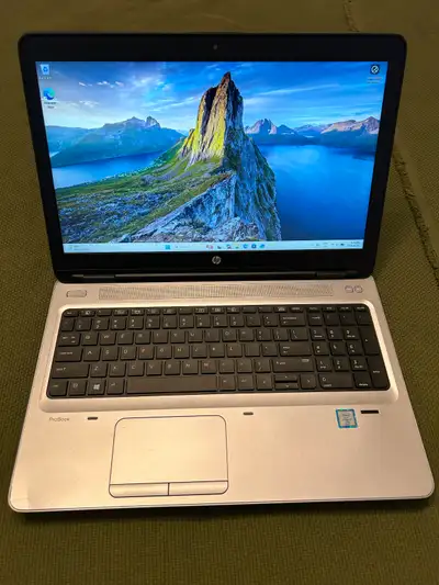 Portable / Laptop HP ProBook 650 G2, View more