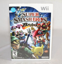 Super Smash Bros Brawl for Nintendo Wii