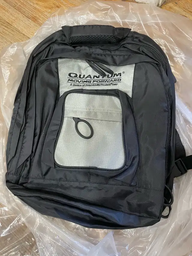 Quantum bag pack 