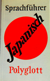 Sprachführer Japanisch Polyglott
