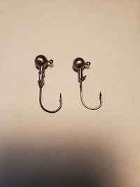 Custom Poured Jigs(see description for prices)