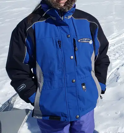 Ski Doo Jacket, Ladies size small  $125.00 obo, View more