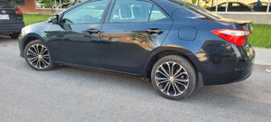 2016 Toyota Corolla S