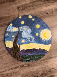 Van Gogh- The Starry Night 