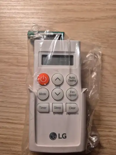LG Remote Control for Portable Air Conditioner New, View more