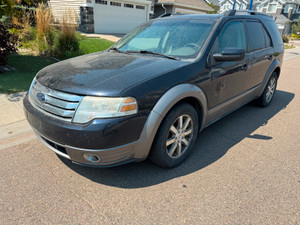 2009 Ford Taurus X SEL