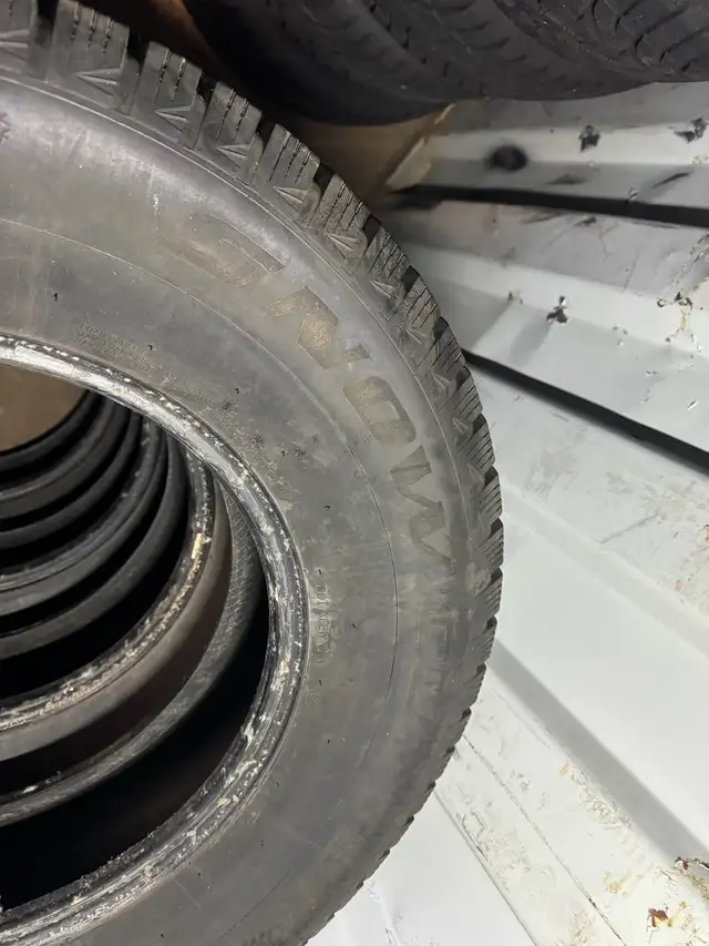 Winter tires in Tires & Rims in City of Toronto - Image 3