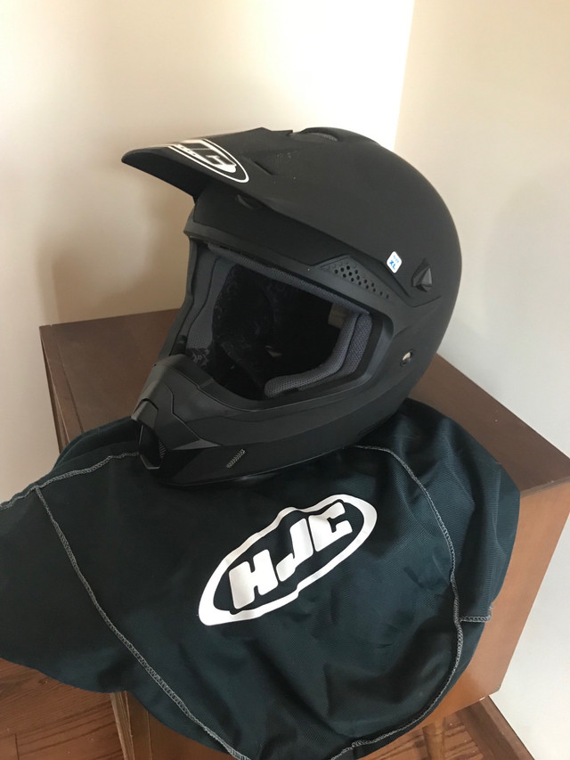 HJC Motocross Helmet  in Other in Kitchener / Waterloo - Image 2