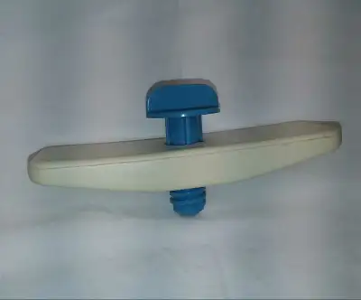 Fisher Price Screw & Mount Part for Vintage 1973 Activity Center, View more