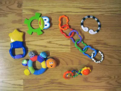Baby Teething Lot - $2, View more