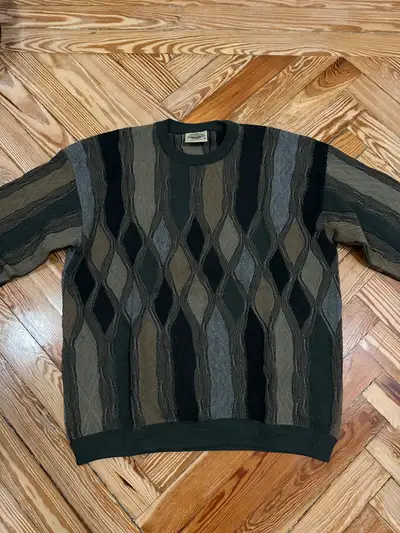 Aklanda Wool Sweater, View more