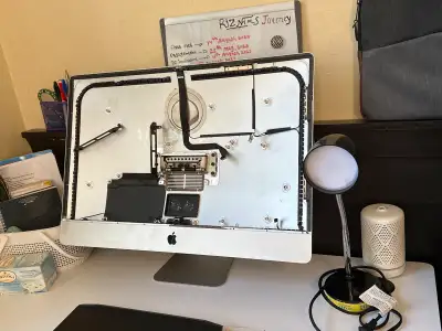 As is available. Screen working