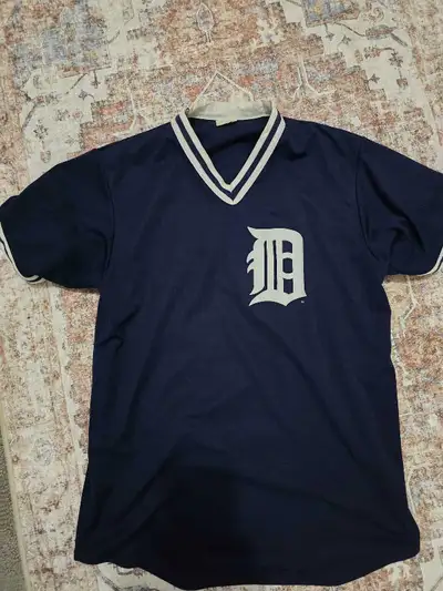 Majestic Detroit Tigers Jersey, View more