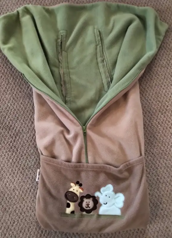 Baby bunting bag in Strollers, Carriers & Car Seats in Brantford - Image 2