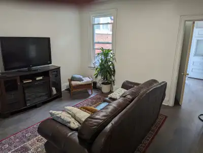 I'm looking for a roommate to share a 2 bedroom bungalow with myself (39F). All utilities are includ...