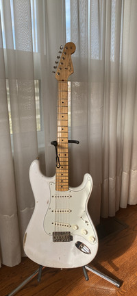 Fender American vintage ‘56 Stratocaster 