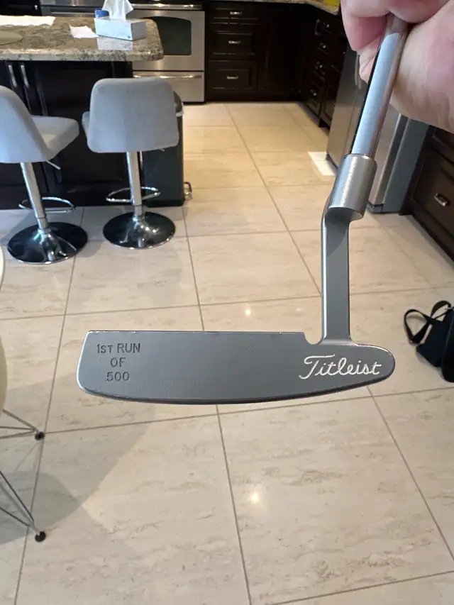 Scotty Cameron Studio Stainless Laguna 2.5 in Golf in Markham / York Region - Image 3