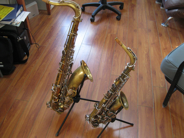 Cours saxophone-flûte-clarinette dans Artistes et musiciens  à Ville de Montréal - Image 2