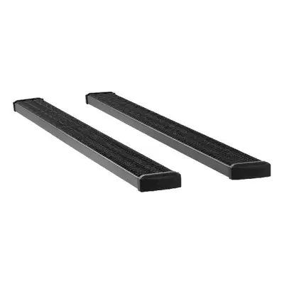 Fleet-Approved Metal Treads For Maximum Traction And Safety Powder-Coated Alum. Const To Be Strong L...