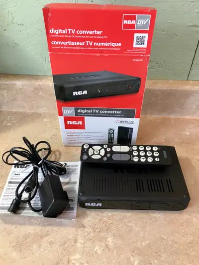 Convertisseur de TV numérique (Pour les antennes de télévision), View more