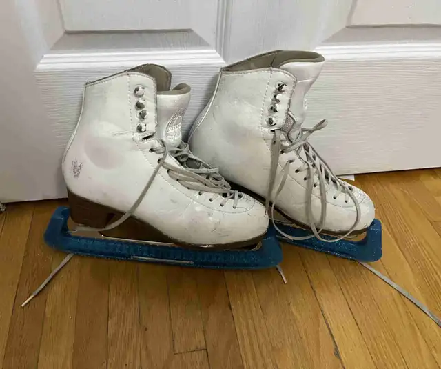 Jackson’s Figure Skates in Skates & Blades in Mississauga / Peel Region - Image 2