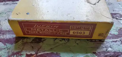 Vintage Tape Measure Refill, View more