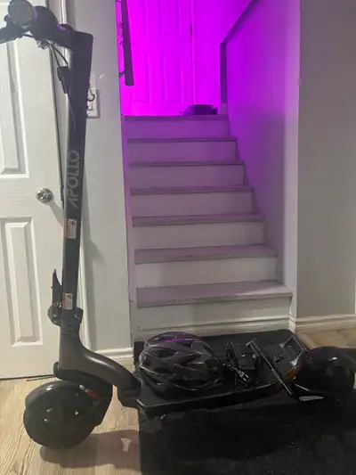 2013 Apollo city, View more