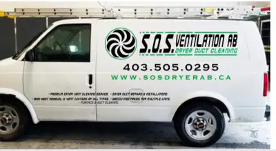 Dryer Vent Cleaning | Repairs & Bird Nest Removals, View more