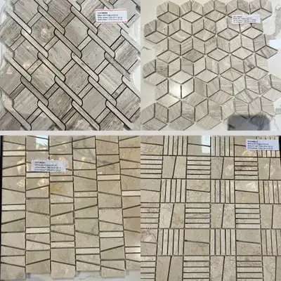 70% to 75% Off! Mosaic Tiles for Kitchens / Bathrooms - CozyHome, View more