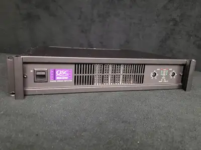 QSC DCA1222 Dual Channel Power Amplifier $599.95 QSC DCA1622 Dual Channel Power Amplifier $699.95 QS...