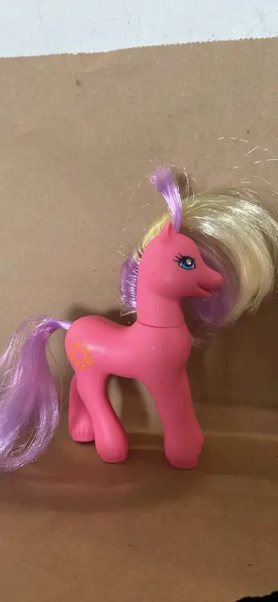 Vintage My Little Pony: Sundance, View more