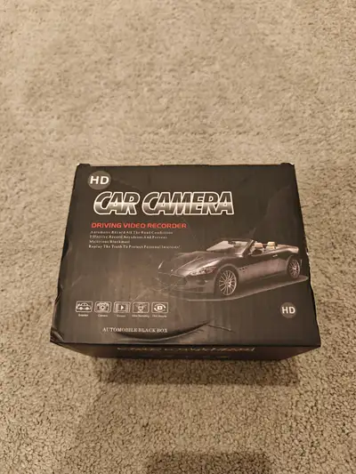 Chortau B-T12 HD Dashcam, View more