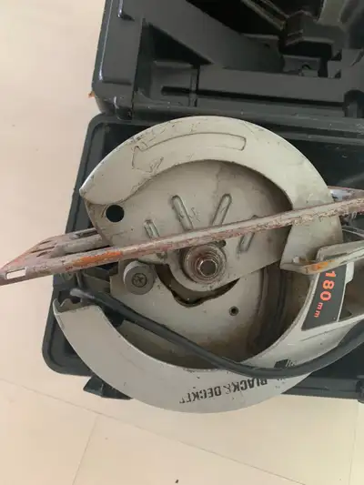 SKILL Saw  w case, View more