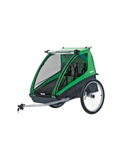 Thule chariot trailer, View more