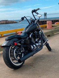 Harley-Davidson Sportster XL 1200c custom