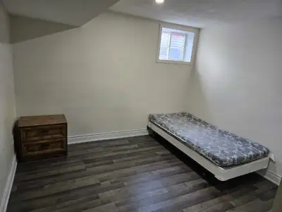 2 bedroom basement for rent