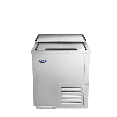 Atosa MBGF24GR Stainless Steel Glass and Plate Chiller/Froster, View more