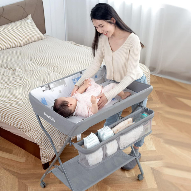 Diaper Change Table, new in Bathing & Changing in City of Toronto - Image 2